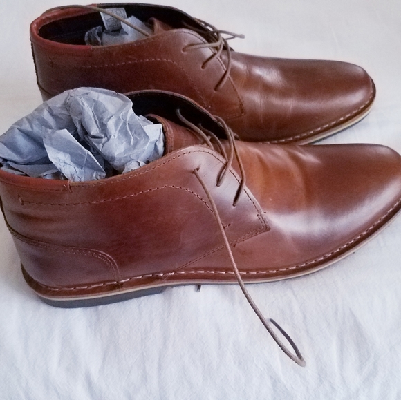 Steve Madden Mens Harken Shoes - Picture 3 of 6